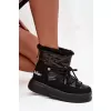Dámské zimní boty LEE COOPER LCJ-25-3-3814 BLACK