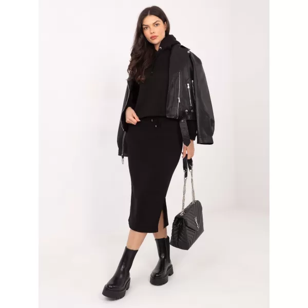  Dámský set RUE PARIS RV-KMPL-6109.31 NOIRE 