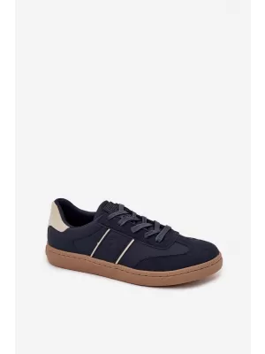 Pánské boty BIG STAR SS174079 BLUE