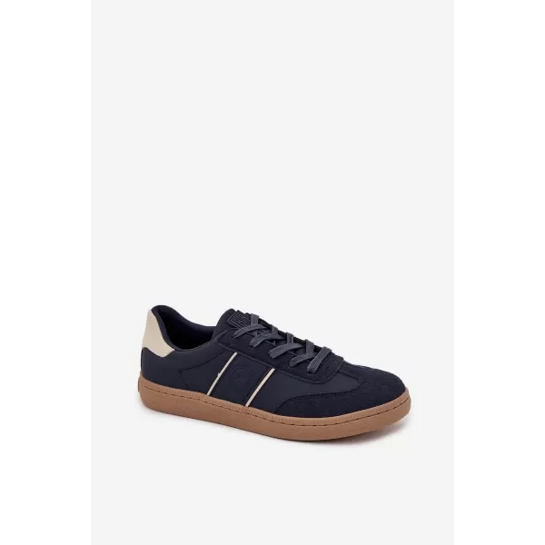  Pánské boty BIG STAR SS174079 BLUE 