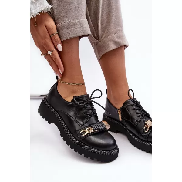  Dámské boty D&A MR870-80 BLACK 