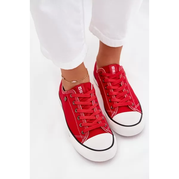  Dámské tenisky BIG STAR DD274A234 RED 
