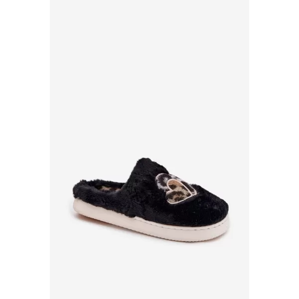  Dámské pantofle BOTO AMANDRA 40759 BLACK 
