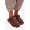 Dámské pantofle BOTO RILENA 40042 BROWN