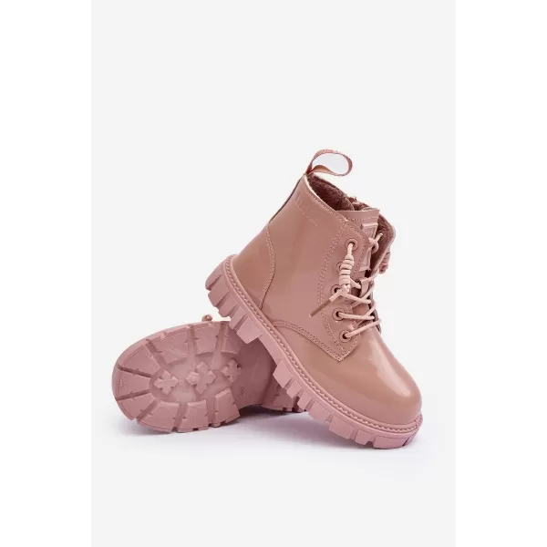  Dětské boty BIG STAR MM374144 PINK 