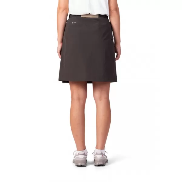  Dámská sukně HANNAH ATTA SKIRT RAVEN 