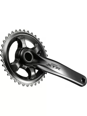 Kliky SHIMANO XTR FC-M9000 2X11 38/28Z ORIGINAL BALENÍ