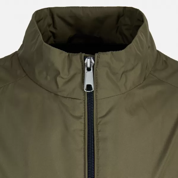  Pánská bunda GEOX JHARROD G012276 KHAKI 