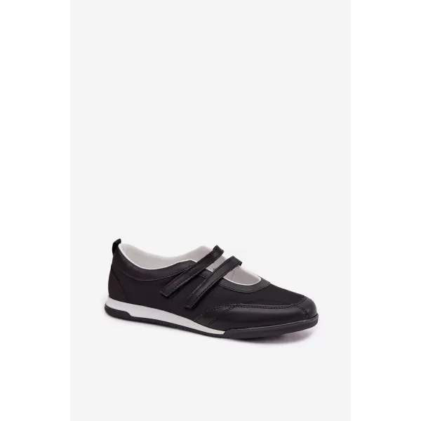  Dámské baleríny BOTO FARVESSA 41587 BLACK 
