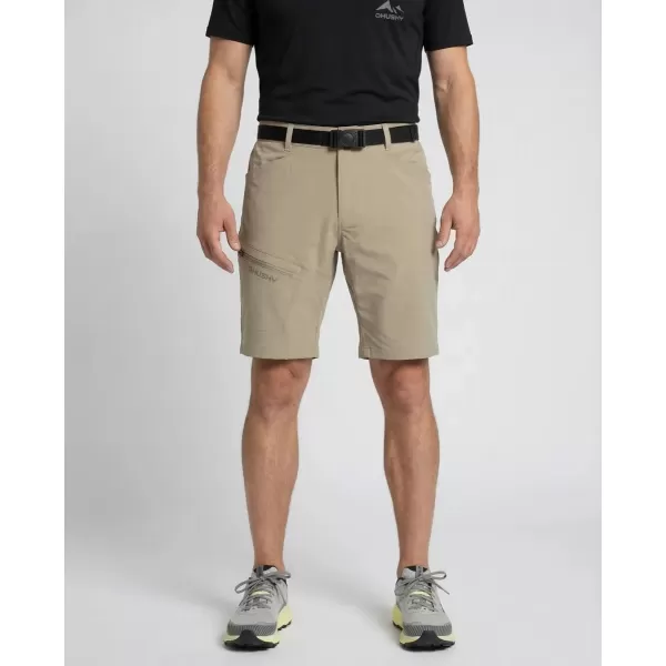  Pánské kraťasy HUSKY KIANI M BEIGE 