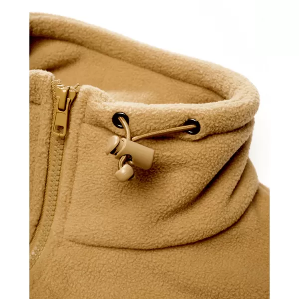  Pánská mikina BRANDIT 5040 CAMEL 