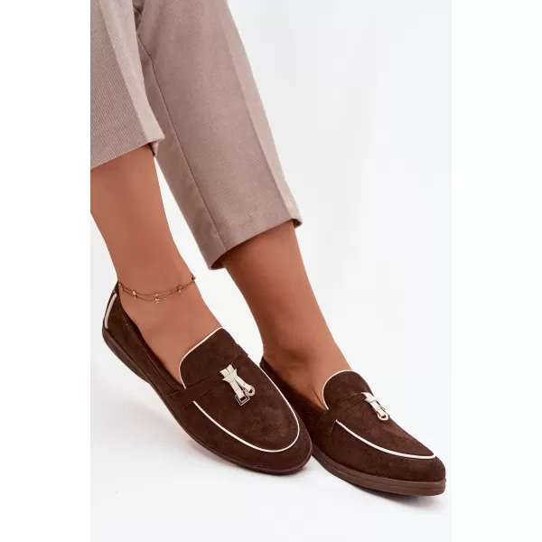  Dámské boty BOTO DARWEN 40628 BROWN 