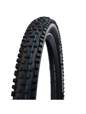 Plášť SCHWALBE NOBBY NIC NEW EVOLUTION LINE 27.5X2.4/62-584 KEVLAR ČERNÁ