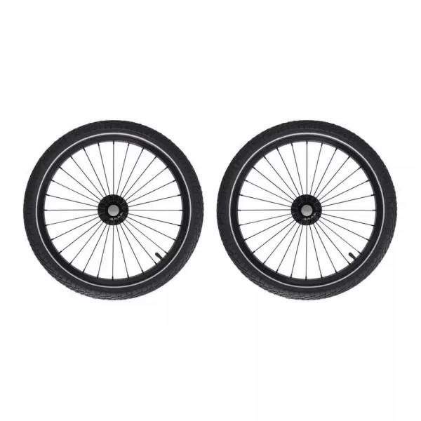  Zapletená kola XLC 20PRO MONO A DUO BS-X137 