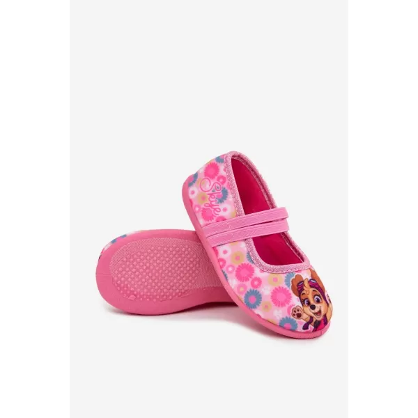  Dětské baleríny BOTO RAVELLINA 39638 PINK 