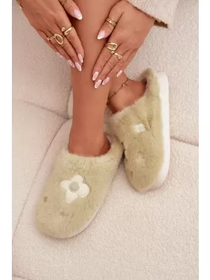 Dámské boty BOTO SELINNE 40758 GREEN