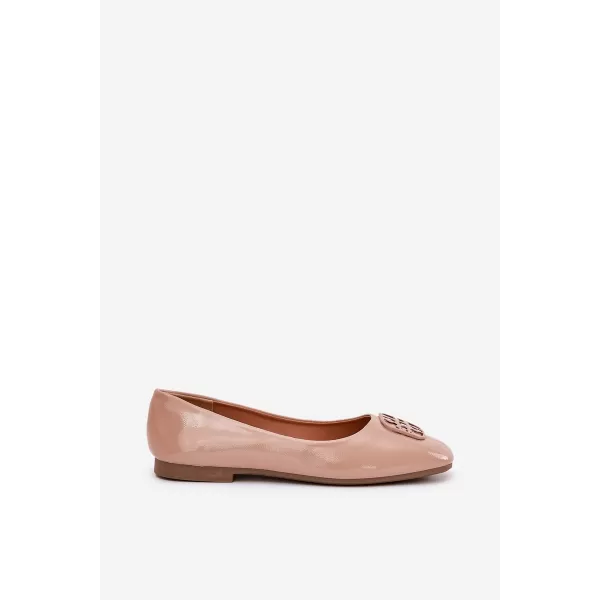  Dámské boty VINCEZA 17377 BEIGE 