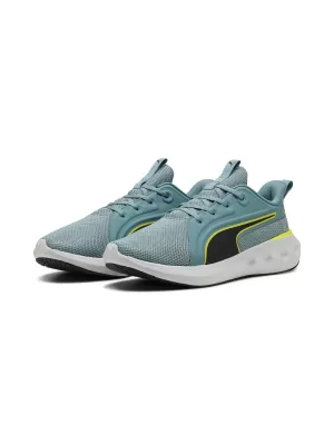 Boty PUMA SOFTRIDE CARSON 310154_20 BALTIC SEA BLUE/LEMON CRUSH