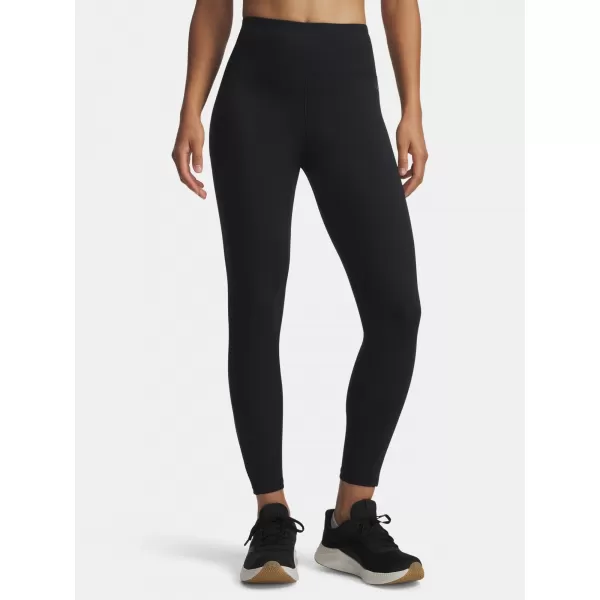  Dámské legíny UNDER ARMOUR  6010090-001 ČERNÁ 