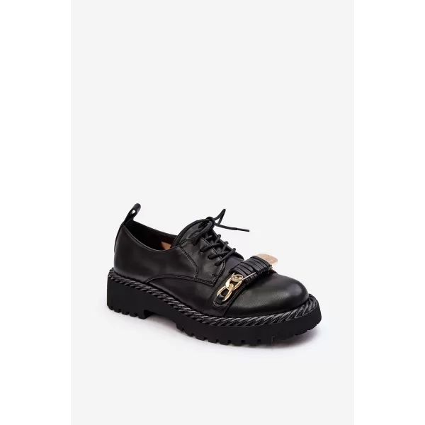 Dámské boty D&A MR870-80 BLACK 