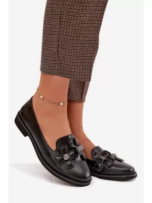 Dámské boty BOTO TAVILLETTE 41915 BLACK