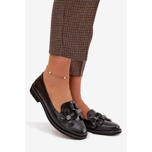  Dámské boty BOTO TAVILLETTE 41915 BLACK 