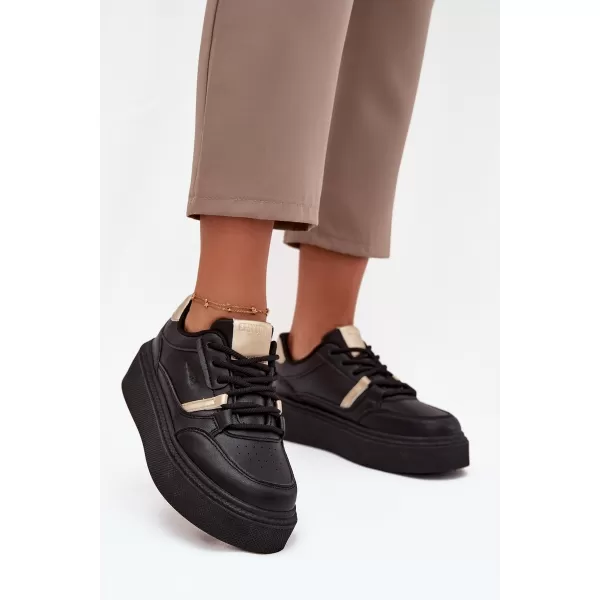  Dámské boty BIG STAR SS274360 BLACK 