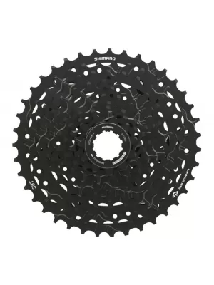 Kazeta SHIMANO CUES CS-LG300 10 11-39Z ORIGINAL BALENÍ