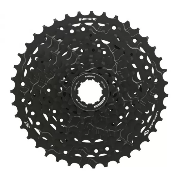  Kazeta SHIMANO CUES CS-LG300 10 11-39Z ORIGINAL BALENÍ 