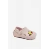 Dětské pantofle BOTO LEMIGOSE 880 37663 BEIGE
