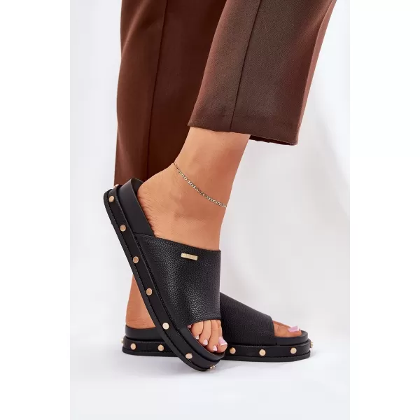  Dámské boty BIG STAR RR274214 BLACK 