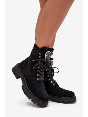 Dámské boty BOTO MIRYSSA 38894 BLACK