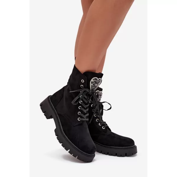  Dámské boty BOTO MIRYSSA 38894 BLACK 