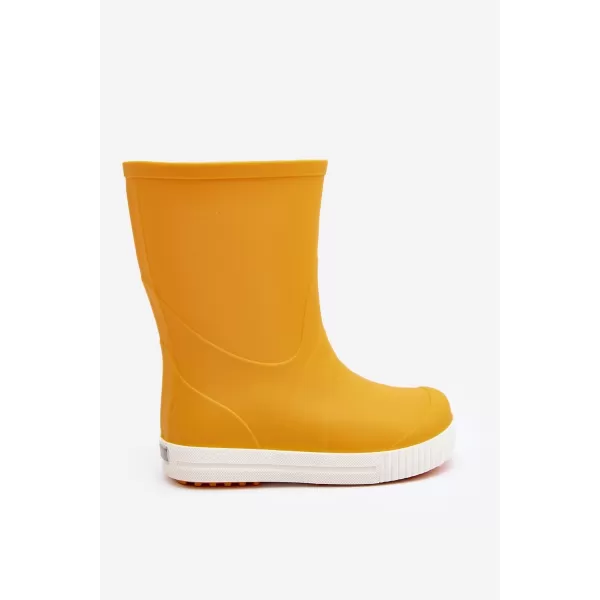  Dětské holinky BOTO GOKIDS 979 28870 YELLOW 