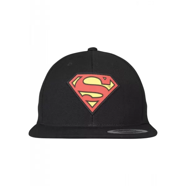  Čepice MERCHCODE MC077 BLACK 