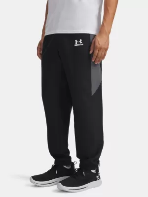 Pánské sportovní kalhoty UNDER ARMOUR 6011268-001 ČERNÁ