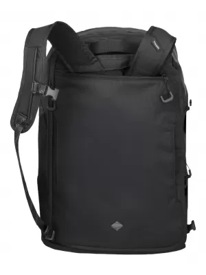 Taška Travelite Venture Line Duffle L BLACK