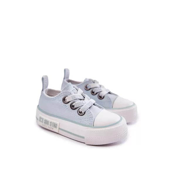  Dětské tenisky BIG STAR KK374053 BLUE 