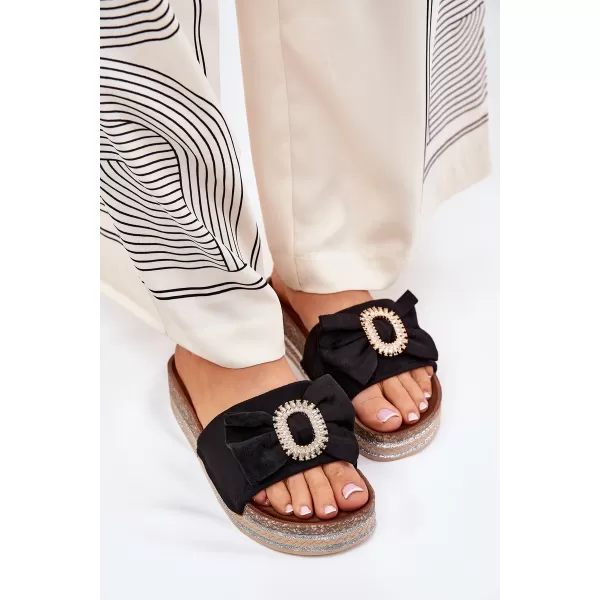  Dámské boty BOTO LENELA 36422 BLACK 