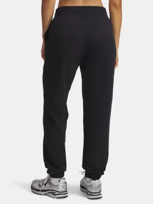 Dámské tepláky SPORT TERRY JOGGER 6011020-001 ČERNÁ