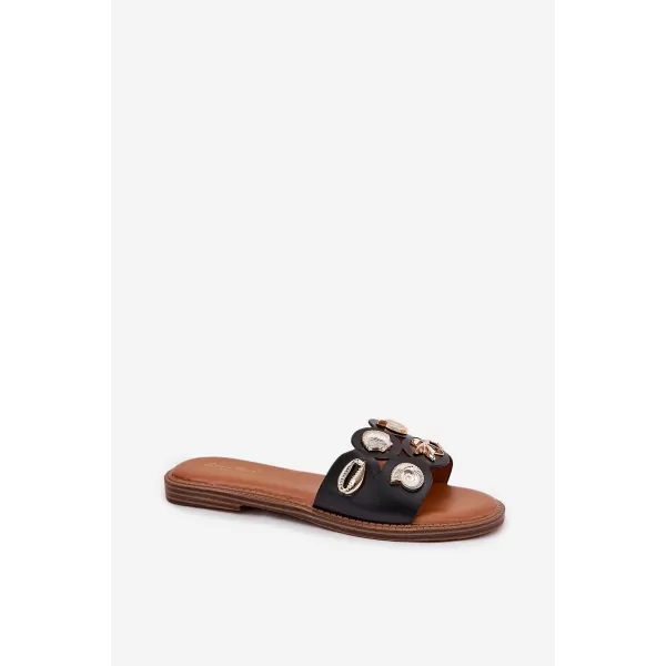  Dámské sandály BOTO NALOTHIEL 37790 BLACK 