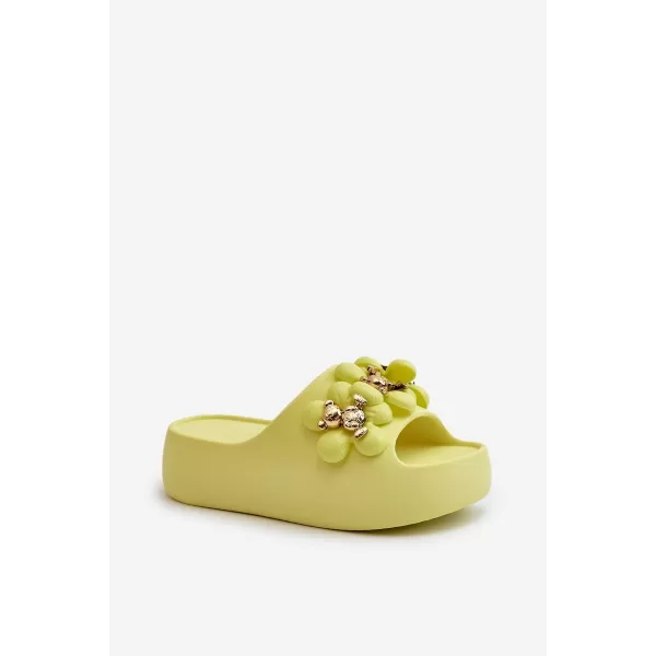  Dámské boty BOTO BREMAVIA 32670 YELLOW 