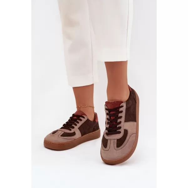  Dámské tenisky ZAZOO N1277 BLACK 