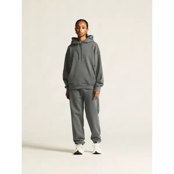  Dámské těžké tepláky CRAFT Corp. Frequent Sweatpants W ŠEDÝ MELÍR 