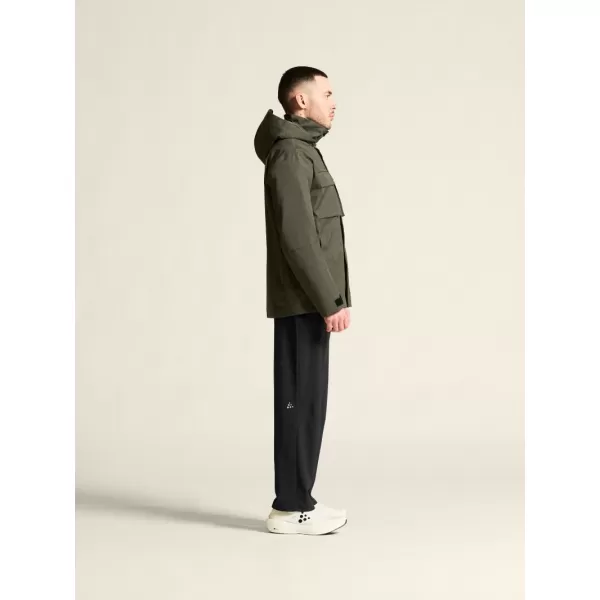  Pánská bunda CRAFT Corp. Urban Jacket M CHIMÉRA 