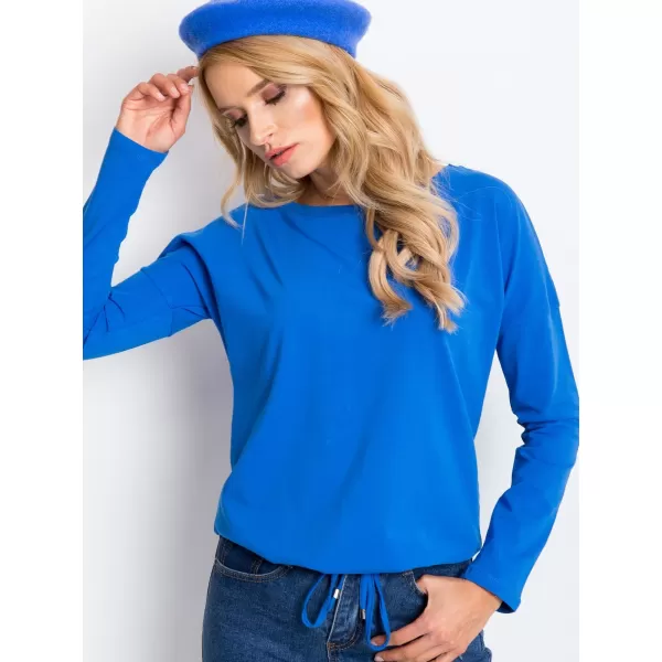  Dámská halenka BASIC FEEL GOOD RV-BZ-5122.10P DARK BLUE 