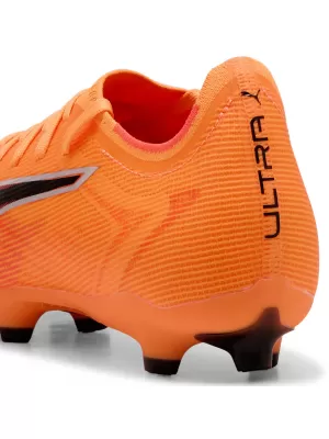 Boty PUMA ULTRA 6 MATCH FG/AG 108514-03 HEAT FIRE/BLACK/GLOWING RED