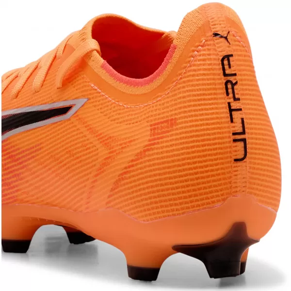  Boty PUMA ULTRA 6 MATCH FG/AG 108514-03 HEAT FIRE/BLACK/GLOWING RED 