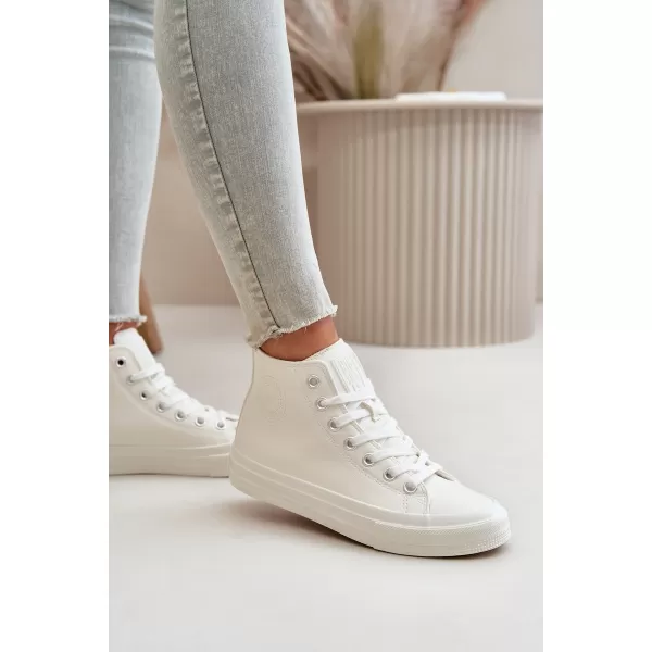  Dámské tenisky BIG STAR OO274932 WHITE 