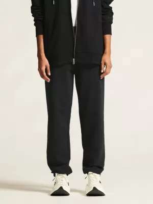 Dámské těžké tepláky CRAFT Corp. Frequent Sweatpants W ČERNÁ